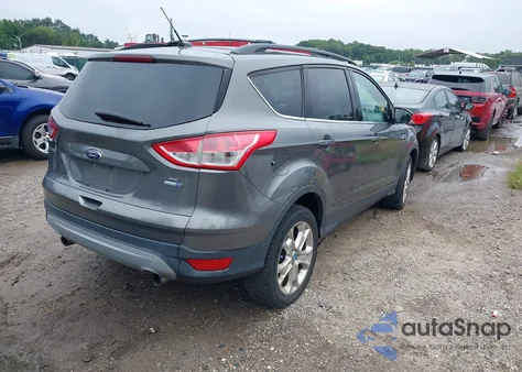 2013 Ford Escape Se z USA, uszkodzony, nr VIN 1FMCU9G92DUC31938